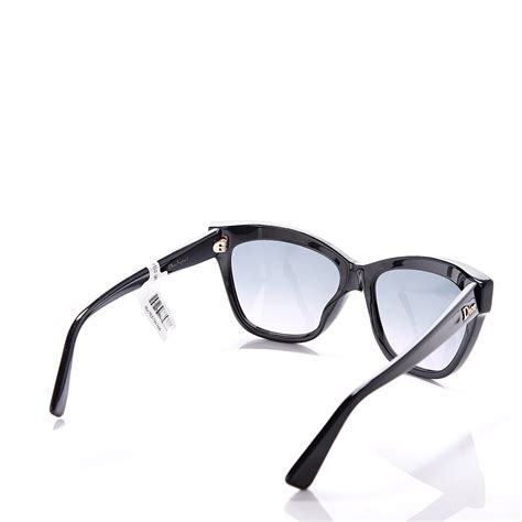 dior jupon 2 sonnen k|CHRISTIAN DIOR Dior Jupon2 Sunglasses Black 550985.